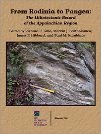 From Rodinia to Pangea: The Lithotectonic Record of the Appalachian