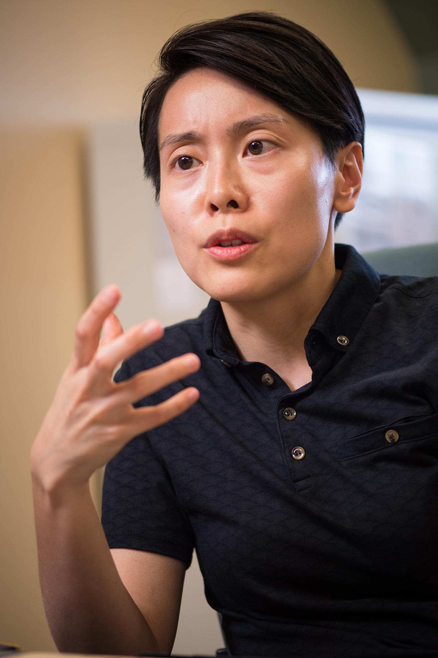 Ning Hsieh, Michigan State University