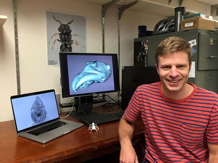 Fredrick Larabee, University of Illinois at Urbana-Champaign 