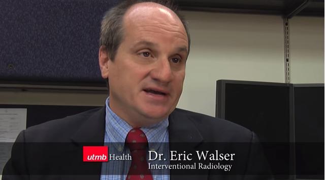 Prostate Cancer Treatment Pioneer Dr. Eric Walser