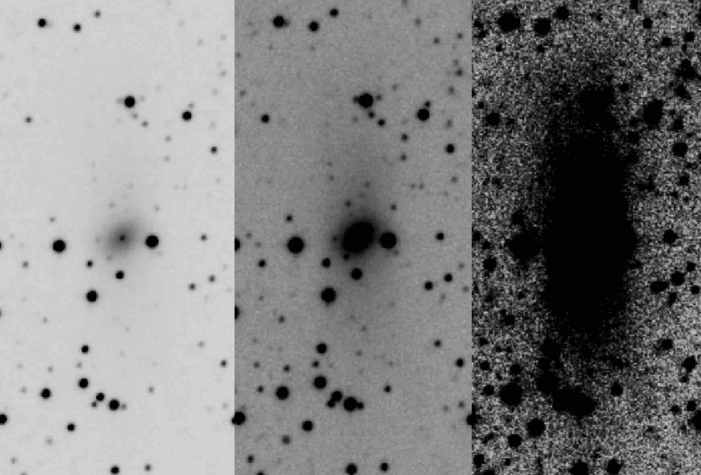 An Image of a Dwarf Elliptical Galaxy Satellite of the Spiral Galaxy NGC 7331