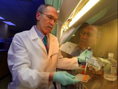 Dr. Joseph Cannon, Medical College of Georgia