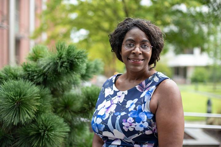 Marvella Ford, MUSC Hollings Cancer Center