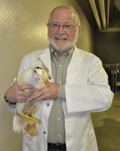 Ian Duncan, University of Guelph