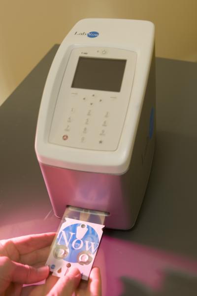 New 'Dentist' Test to Detect Oral Cancer