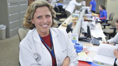 Jean Kutner, CU Cancer Center