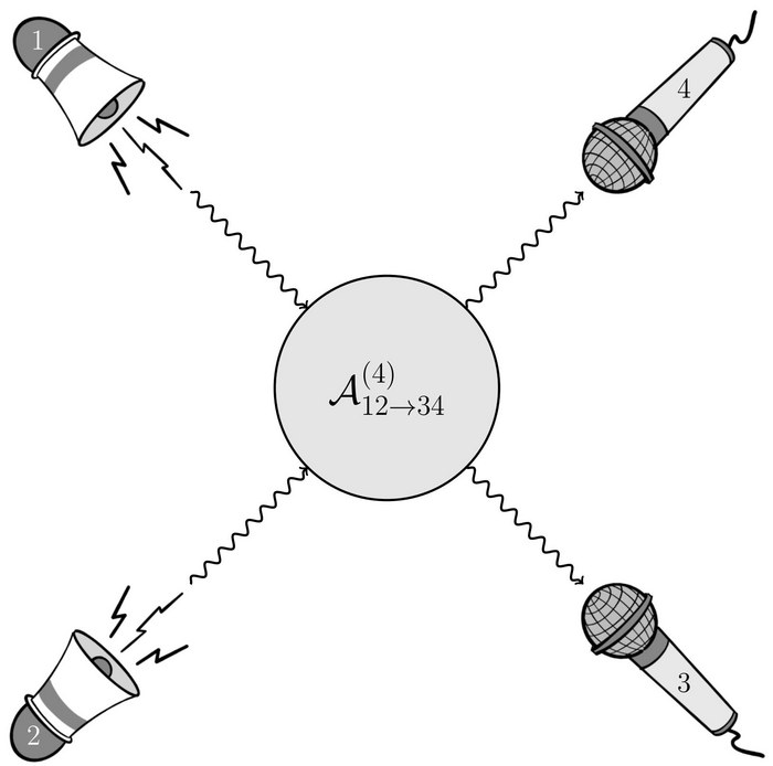 Scattering Amplitudes