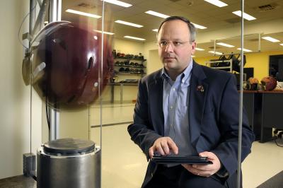 Stefan Duma, Virginia Tech