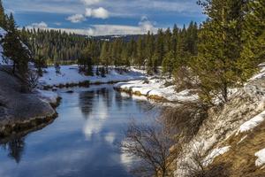 Little Salmon River in Idaho