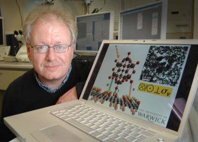 Dr. Jeremy Sloan, University of Warwick