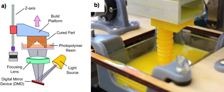 'Soft' Robotic Tentacle