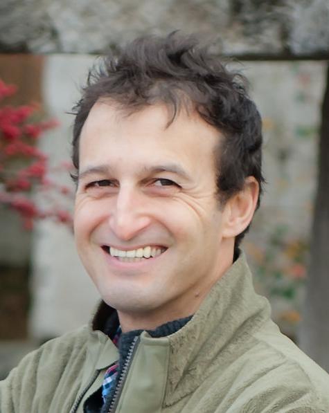 Richard Phillips, Indiana University