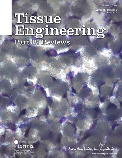 <i>Tissue Engineering, Part B</i>