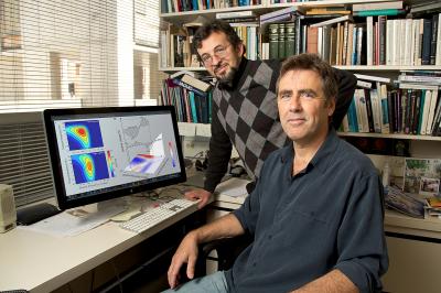 Sergei Gepshtein and Thomas D. Albright, Salk Institute 