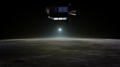 NASA's Lunar Atmosphere and Dust Environment Explorer