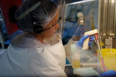 Jean Mérieux-Inserm BSL-4 Laboratory, Lyon