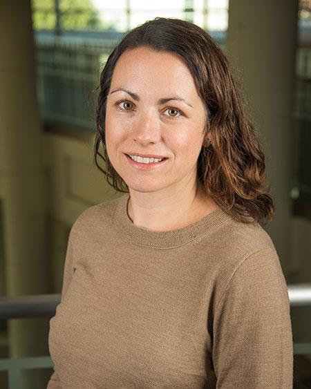 Jennifer Diamond, University of Colorado Anschutz Medical Campus