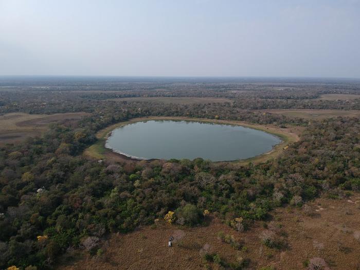 Study shows how emissions from Brazilian Pantanal’s soda lakes contribute to climate change