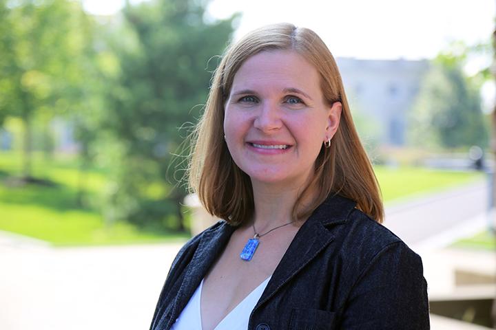 Sarahmona Przybyla, University at Buffalo