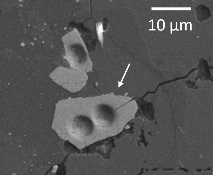 Melting Moon Dust - Advanced Science News