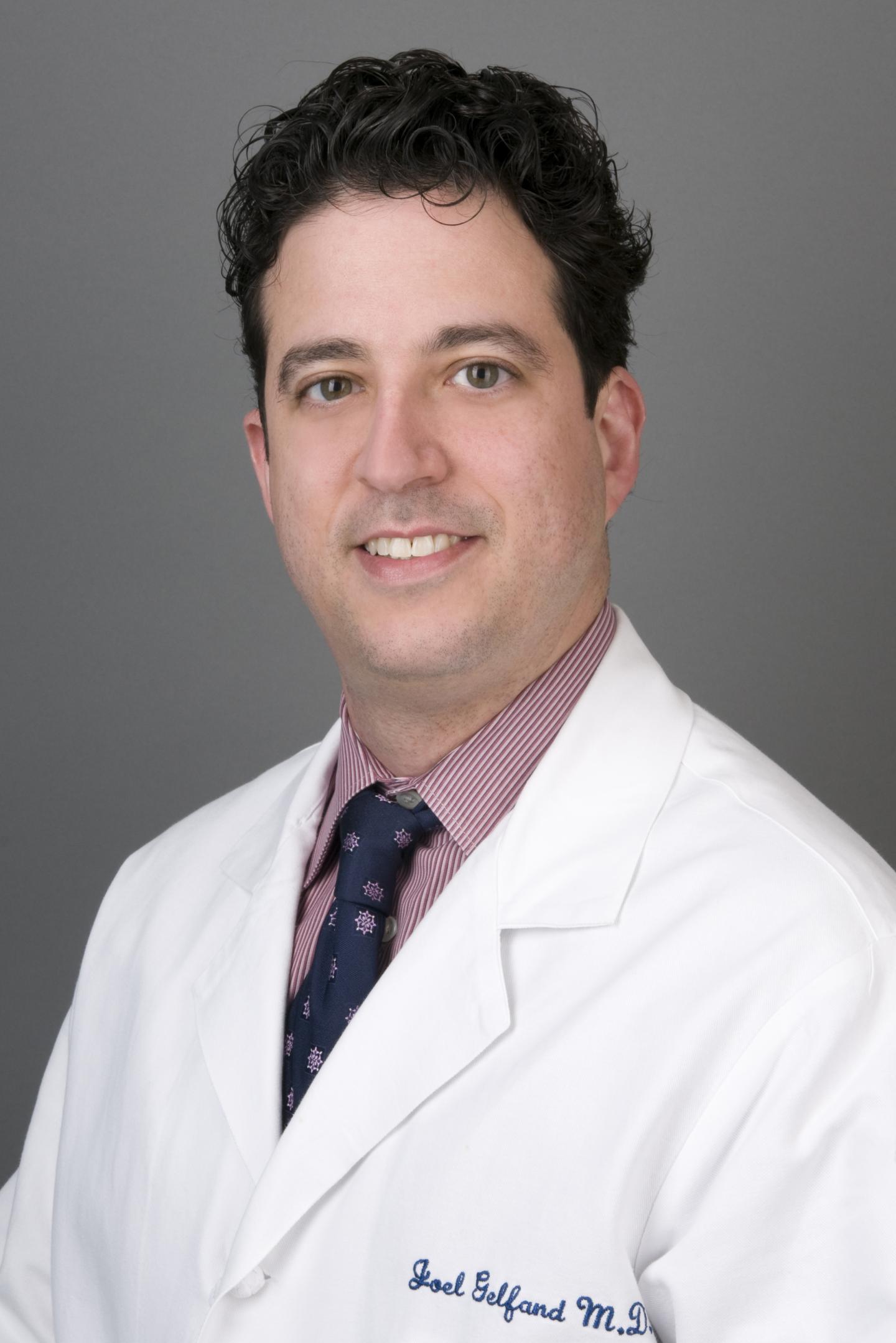 Dr. Joel M. Gelfand, University of Pennsylvania School of Medicine 