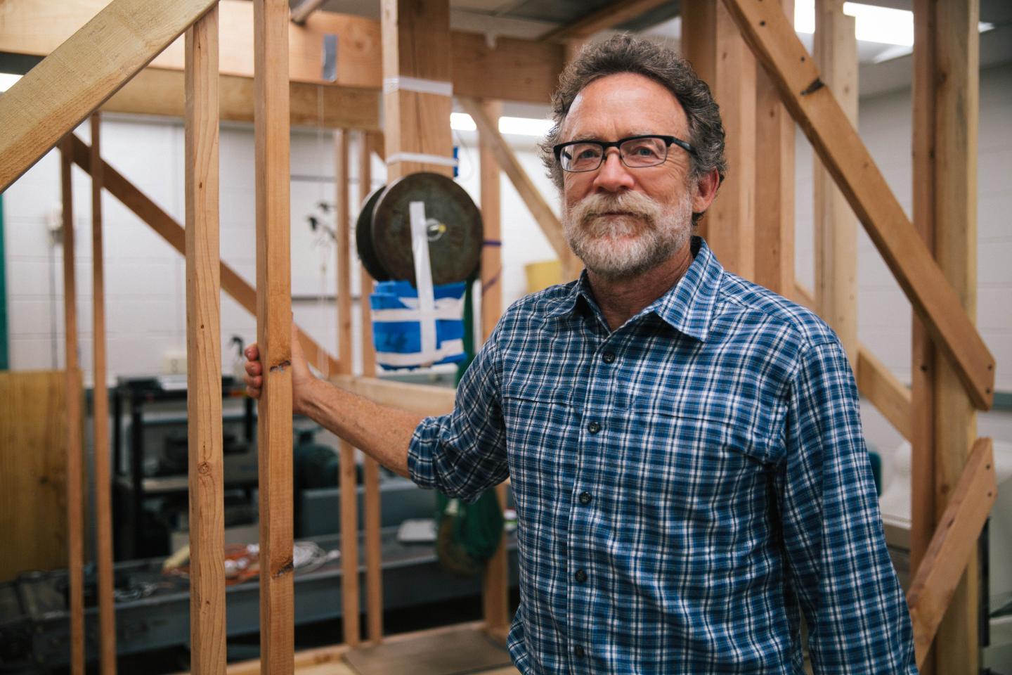 David Carrier, University of Utah