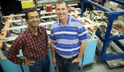 Ankur Jain and David Wetz, University of Texas at Arlington
