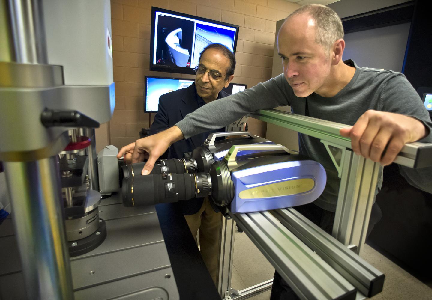 UT Arlington aerospace engineer improving adv | EurekAlert!