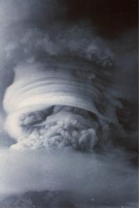 Eruption of Soufrière St Vincent, 1979