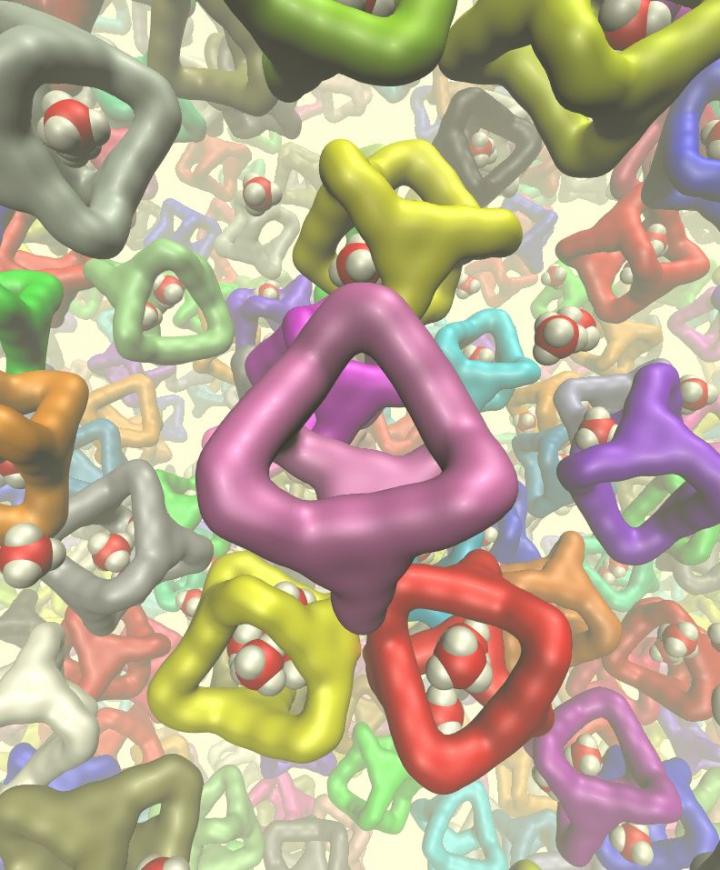 Porous Liquids (2 of 2)