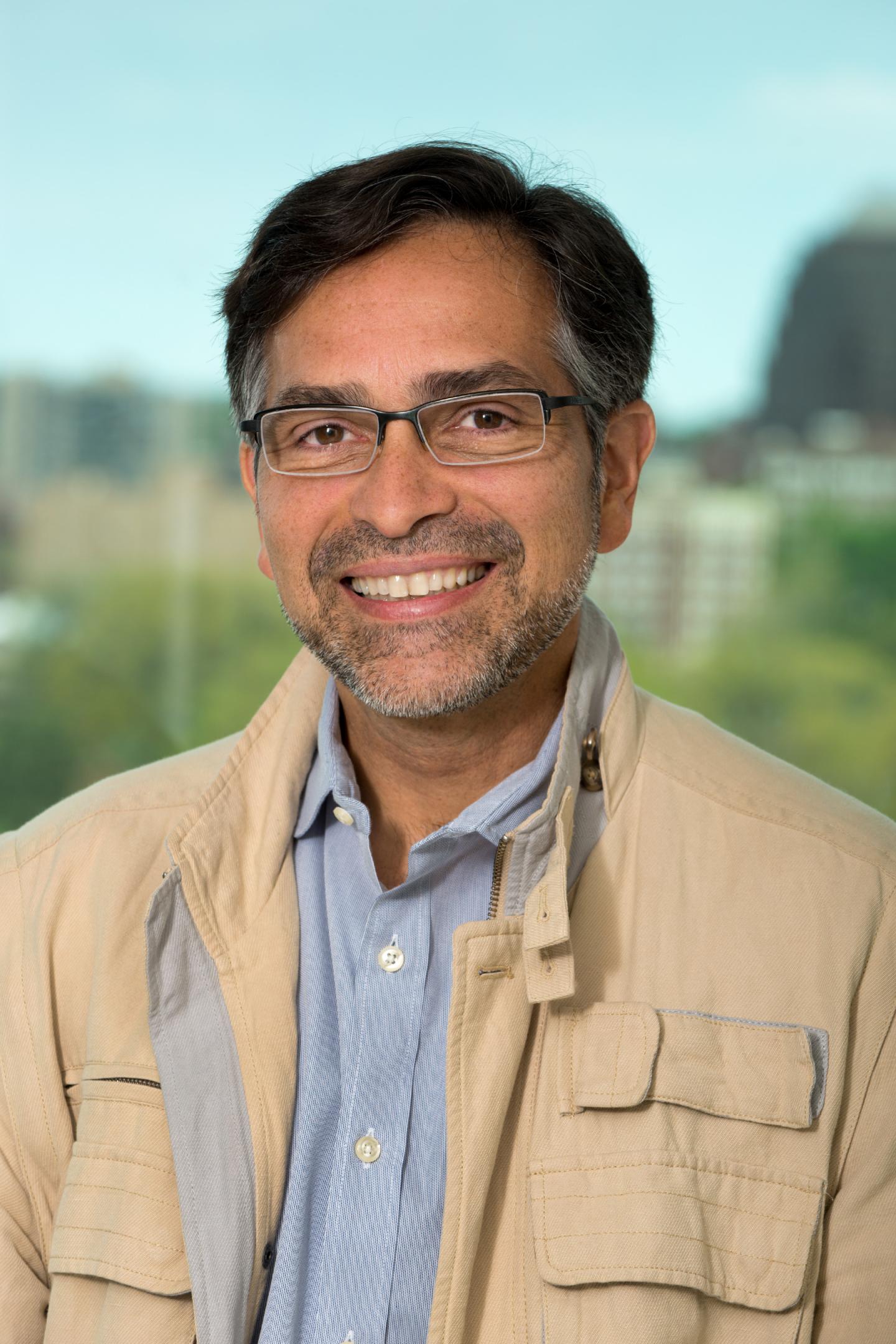 Alejandro S&aacute;nchez Alvarado, Ph.D., Stowers institute for Medical Research