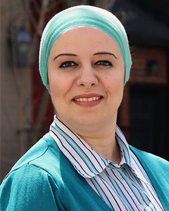 Samar El Khoudary, Ph.D., M.P.H.