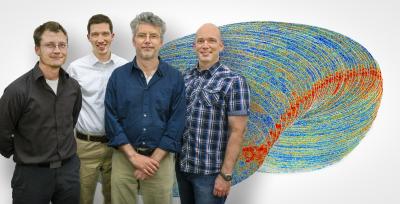 Borrill Planck Analysis Group at Berkeley Lab