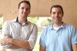 Blair Paul and Dave Valentine, University of California - Santa Barbara