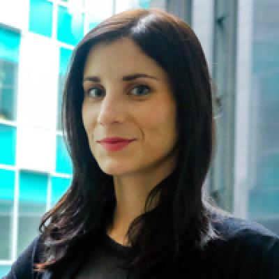 Lea Udovč, 2019 EurekAlert! Fellowships for International Science Reporters