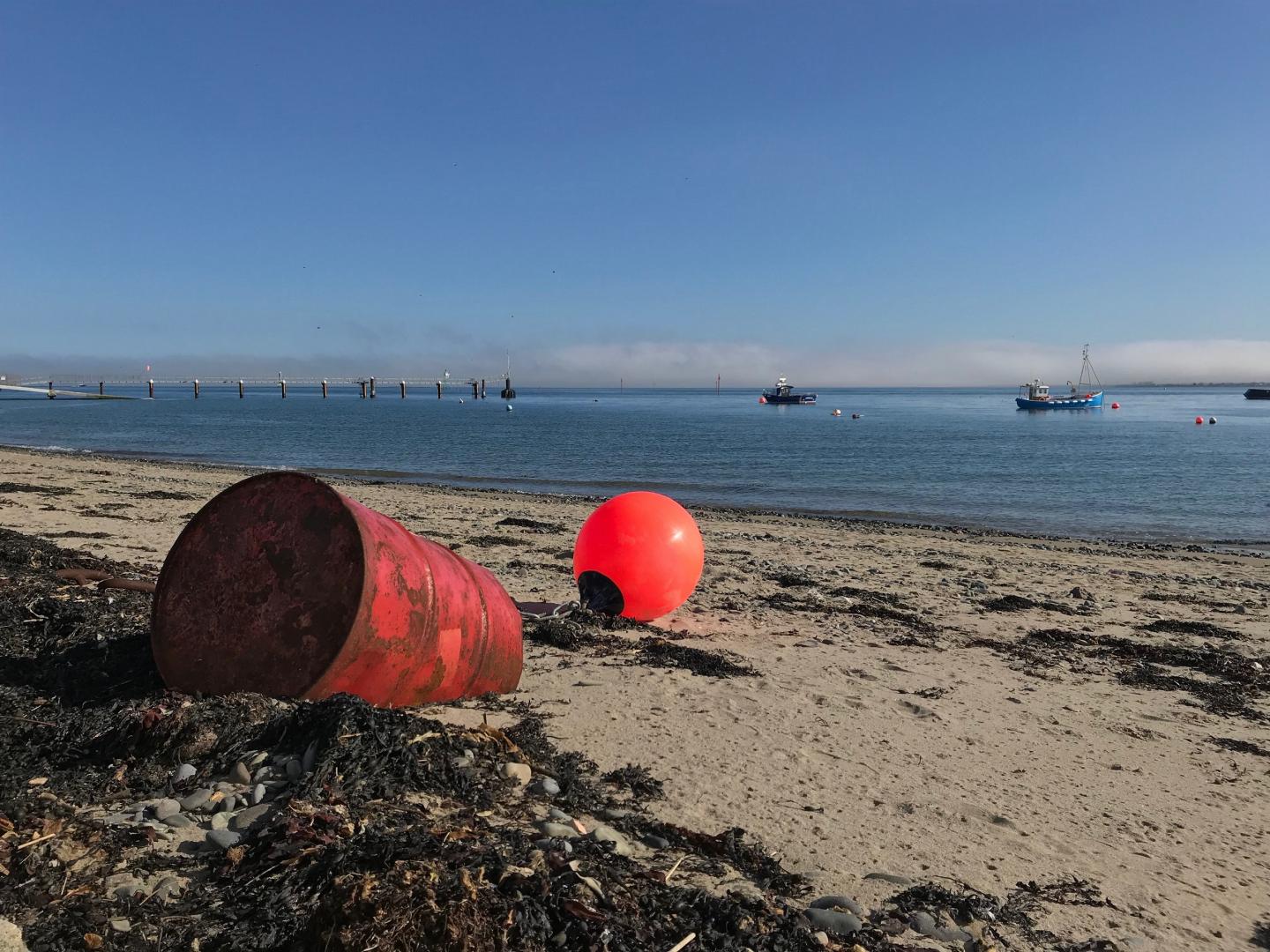 Fishing fleets, Ireland