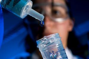 Technology-enabled water surveillance and control project earns grant