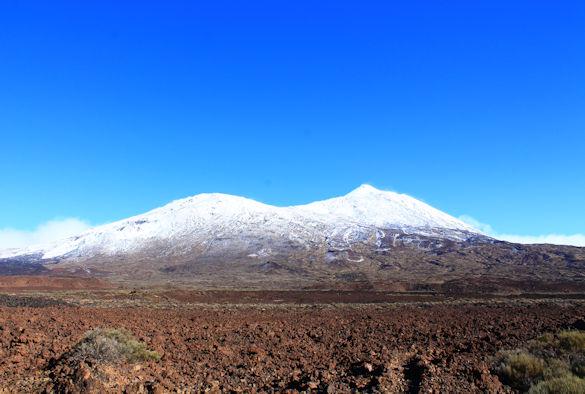 Teide Volcano