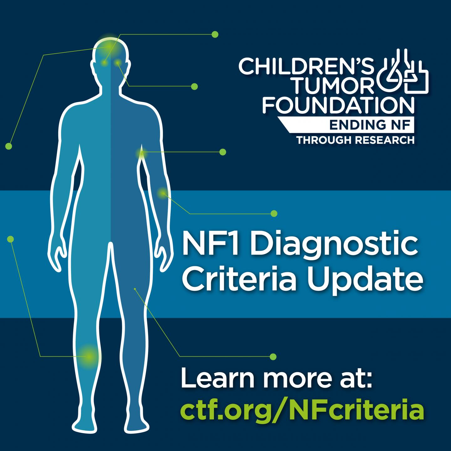 NF1 diagnostic criteria update