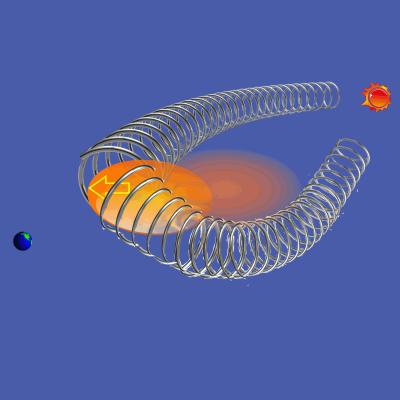 Cold Dense Solar Material