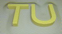 TU Logo, Stretched