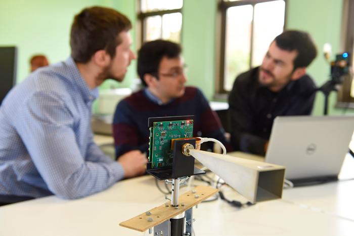 mmMAGIC-IMDEA Networks Institute