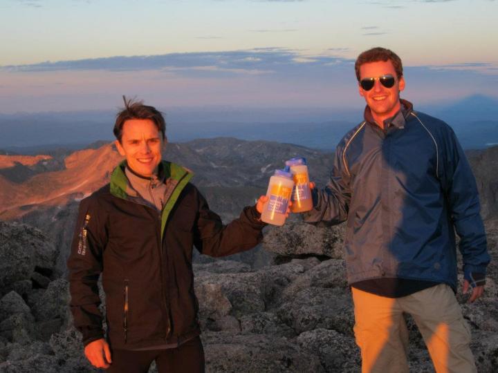 Thomas Vogler and Josh Wheeler, University of Colorado at Boulder