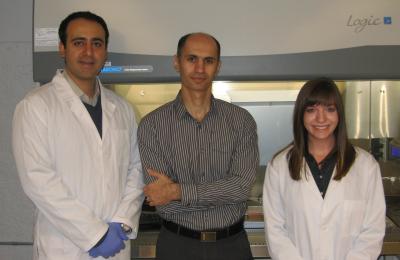 Ehsan Atefi, Hossein Tavana and Stephanie Lemmo, University of Akron