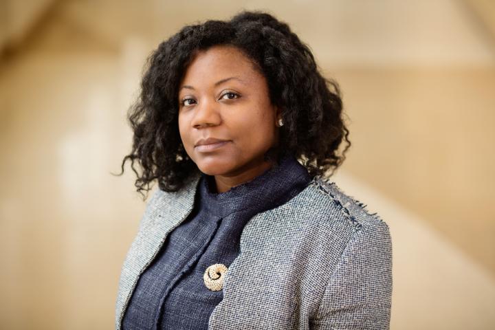 Diana Grigsby-Toussaint, University of Illinois at Urbana-Champaign