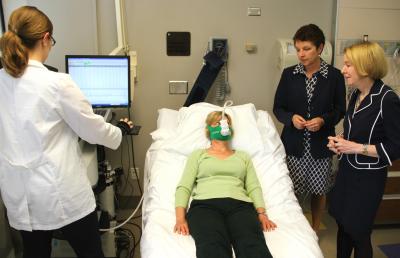 Measuring Energy Expenditure