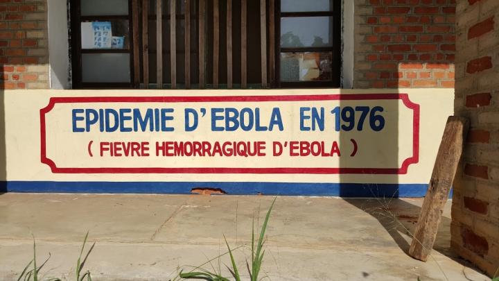 Ebola Sign