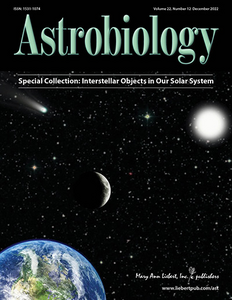 ASTROBIOLOGY