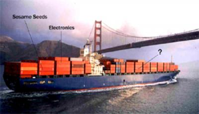 Container Ship