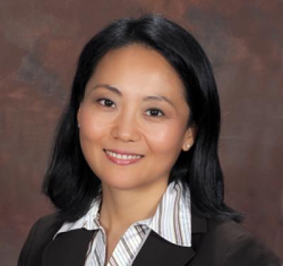 Dr. Lu Huber, Medical College of Georgia at Georgia Regents University